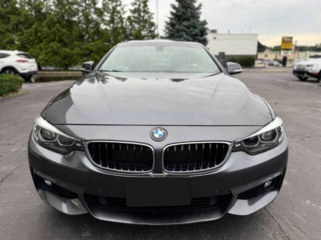 Сірий БМВ 4 Серія, об'ємом двигуна 2 л та пробігом 44 тис. км за 9500 $, фото 1 на Automoto.ua