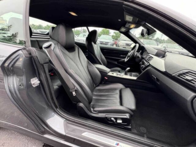 Сірий БМВ 4 Серія, об'ємом двигуна 2 л та пробігом 44 тис. км за 9500 $, фото 10 на Automoto.ua