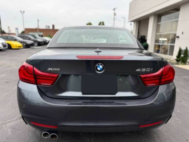 Сірий БМВ 4 Серія, об'ємом двигуна 2 л та пробігом 44 тис. км за 9500 $, фото 6 на Automoto.ua