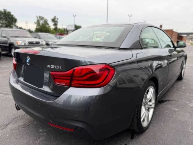 Сірий БМВ 4 Серія, об'ємом двигуна 2 л та пробігом 44 тис. км за 9500 $, фото 7 на Automoto.ua