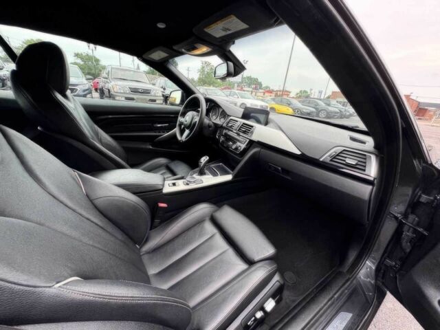 Сірий БМВ 4 Серія, об'ємом двигуна 2 л та пробігом 44 тис. км за 9500 $, фото 9 на Automoto.ua