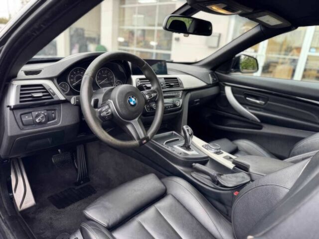 Сірий БМВ 4 Серія, об'ємом двигуна 2 л та пробігом 44 тис. км за 9500 $, фото 8 на Automoto.ua