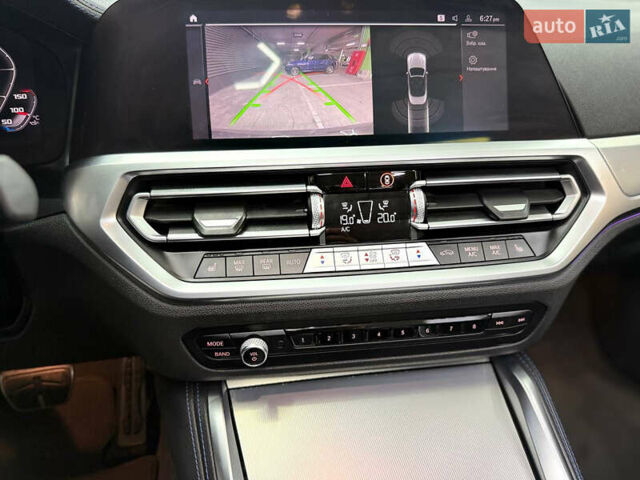 Серый БМВ 4 Серия, объемом двигателя 3 л и пробегом 35 тыс. км за 50000 $, фото 23 на Automoto.ua