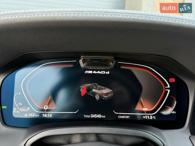 Сірий БМВ 4 Серія, об'ємом двигуна 2.99 л та пробігом 35 тис. км за 55000 $, фото 50 на Automoto.ua