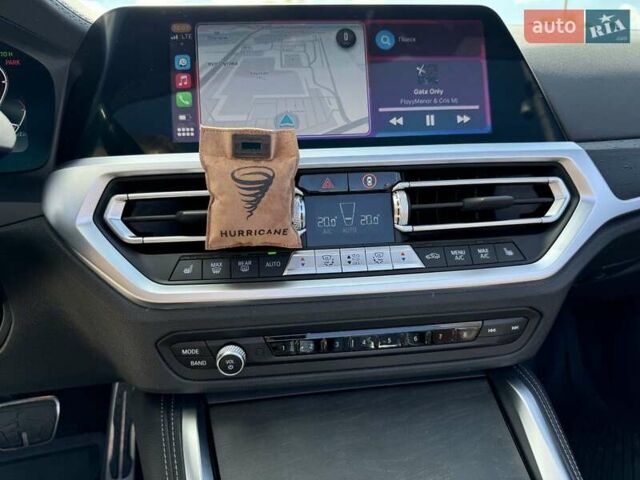 Серый БМВ 4 Серия, объемом двигателя 3 л и пробегом 39 тыс. км за 50000 $, фото 3 на Automoto.ua