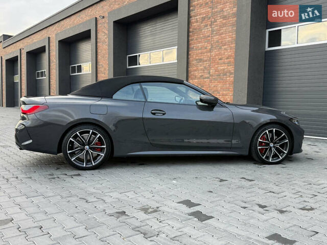 Сірий БМВ 4 Серія, об'ємом двигуна 2.99 л та пробігом 35 тис. км за 55000 $, фото 15 на Automoto.ua