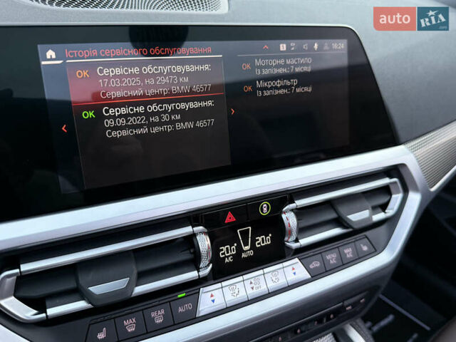 Сірий БМВ 4 Серія, об'ємом двигуна 2.99 л та пробігом 35 тис. км за 55000 $, фото 56 на Automoto.ua