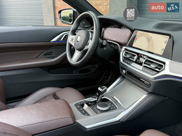 Сірий БМВ 4 Серія, об'ємом двигуна 2.99 л та пробігом 35 тис. км за 55000 $, фото 44 на Automoto.ua