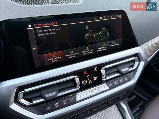 Сірий БМВ 4 Серія, об'ємом двигуна 2.99 л та пробігом 35 тис. км за 55000 $, фото 55 на Automoto.ua