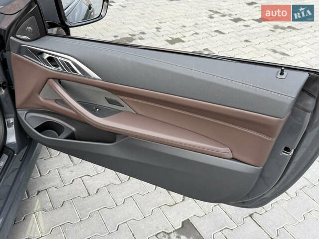 Сірий БМВ 4 Серія, об'ємом двигуна 2.99 л та пробігом 35 тис. км за 55000 $, фото 41 на Automoto.ua