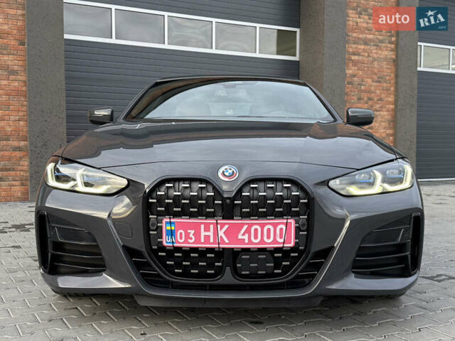 Сірий БМВ 4 Серія, об'ємом двигуна 2.99 л та пробігом 35 тис. км за 55000 $, фото 2 на Automoto.ua