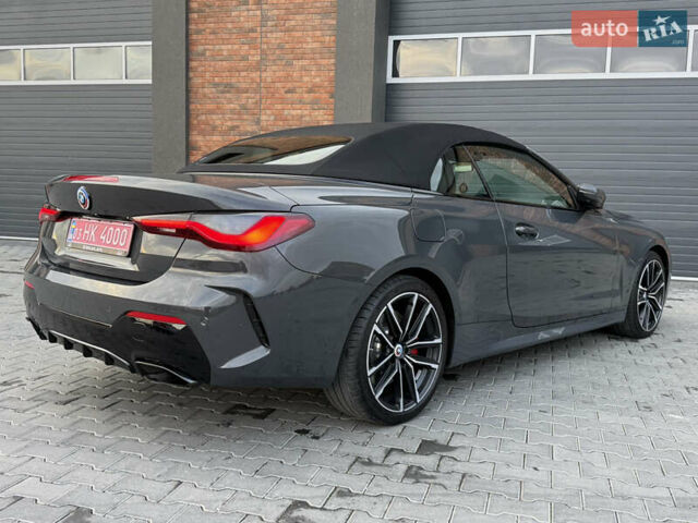 Сірий БМВ 4 Серія, об'ємом двигуна 2.99 л та пробігом 35 тис. км за 55000 $, фото 16 на Automoto.ua