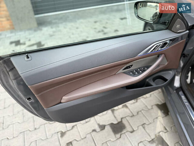 Сірий БМВ 4 Серія, об'ємом двигуна 2.99 л та пробігом 35 тис. км за 55000 $, фото 37 на Automoto.ua