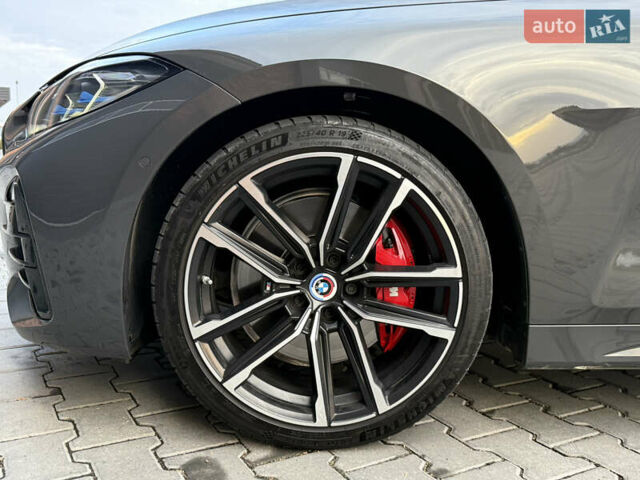 Сірий БМВ 4 Серія, об'ємом двигуна 2.99 л та пробігом 35 тис. км за 55000 $, фото 32 на Automoto.ua