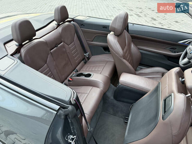 Сірий БМВ 4 Серія, об'ємом двигуна 2.99 л та пробігом 35 тис. км за 55000 $, фото 52 на Automoto.ua