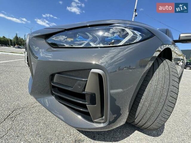 Серый БМВ 4 Серия, объемом двигателя 3 л и пробегом 39 тыс. км за 50000 $, фото 25 на Automoto.ua