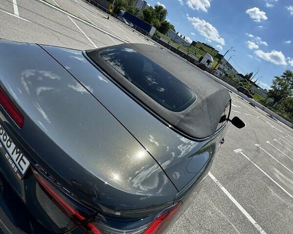 Серый БМВ 4 Серия, объемом двигателя 3 л и пробегом 39 тыс. км за 50000 $, фото 16 на Automoto.ua