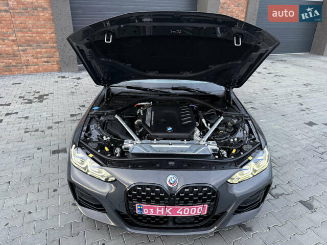 Сірий БМВ 4 Серія, об'ємом двигуна 2.99 л та пробігом 35 тис. км за 55000 $, фото 61 на Automoto.ua