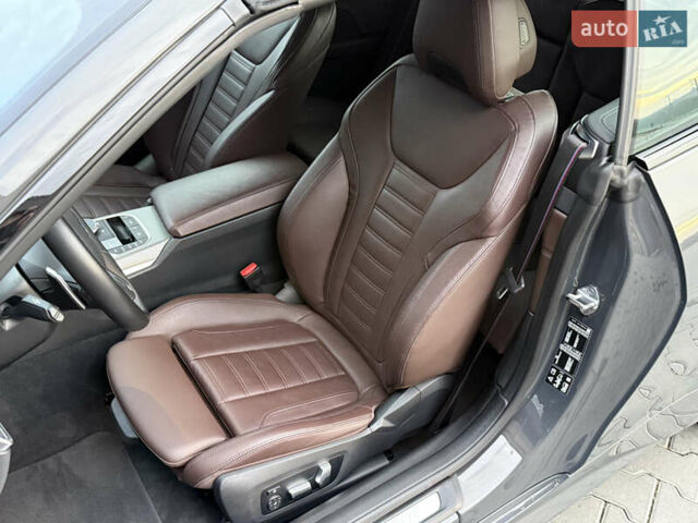 Сірий БМВ 4 Серія, об'ємом двигуна 2.99 л та пробігом 35 тис. км за 55000 $, фото 46 на Automoto.ua