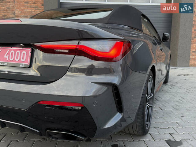 Сірий БМВ 4 Серія, об'ємом двигуна 2.99 л та пробігом 35 тис. км за 55000 $, фото 17 на Automoto.ua