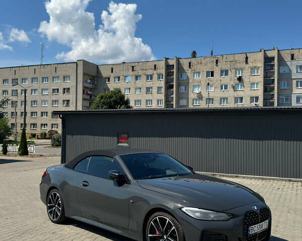 Серый БМВ 4 Серия, объемом двигателя 3 л и пробегом 57 тыс. км за 47800 $, фото 13 на Automoto.ua