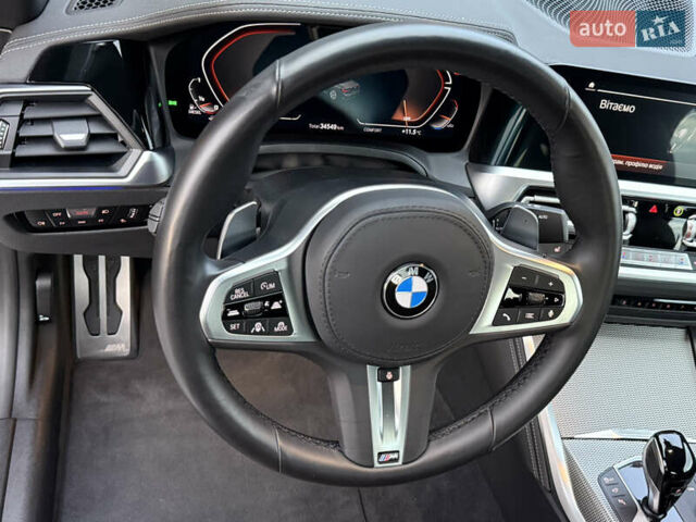Сірий БМВ 4 Серія, об'ємом двигуна 2.99 л та пробігом 35 тис. км за 55000 $, фото 45 на Automoto.ua