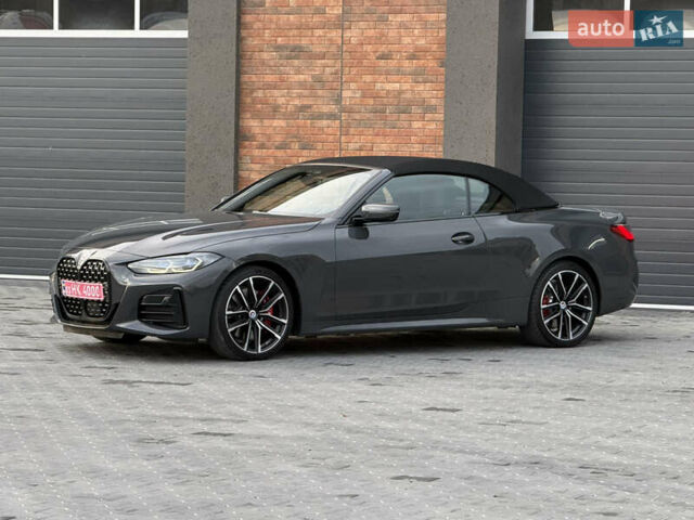 Сірий БМВ 4 Серія, об'ємом двигуна 2.99 л та пробігом 35 тис. км за 55000 $, фото 7 на Automoto.ua