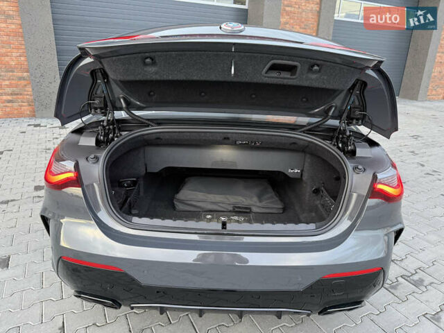 Сірий БМВ 4 Серія, об'ємом двигуна 2.99 л та пробігом 35 тис. км за 55000 $, фото 59 на Automoto.ua