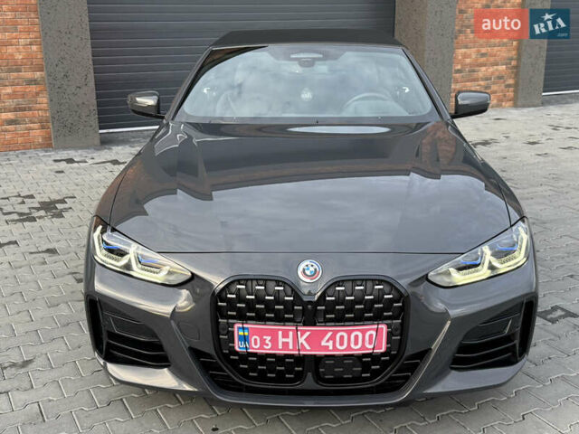 Сірий БМВ 4 Серія, об'ємом двигуна 2.99 л та пробігом 35 тис. км за 55000 $, фото 3 на Automoto.ua