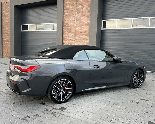 Сірий БМВ 4 Серія, об'ємом двигуна 2.99 л та пробігом 35 тис. км за 55000 $, фото 26 на Automoto.ua