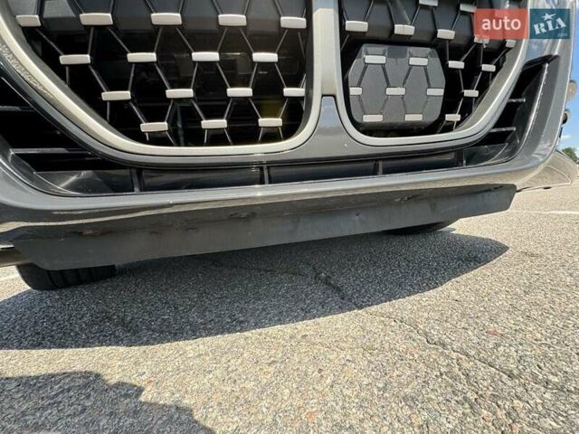 Серый БМВ 4 Серия, объемом двигателя 3 л и пробегом 39 тыс. км за 50000 $, фото 7 на Automoto.ua