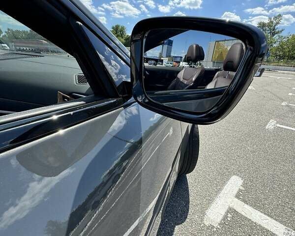 Серый БМВ 4 Серия, объемом двигателя 3 л и пробегом 39 тыс. км за 50000 $, фото 5 на Automoto.ua