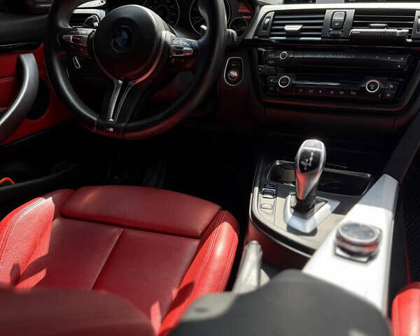 Серый БМВ 4 Серия, объемом двигателя 3 л и пробегом 315 тыс. км за 22500 $, фото 23 на Automoto.ua