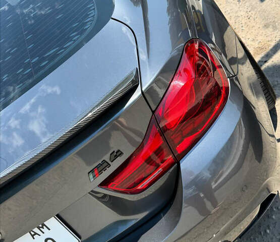 Серый БМВ 4 Серия, объемом двигателя 3 л и пробегом 315 тыс. км за 22500 $, фото 4 на Automoto.ua