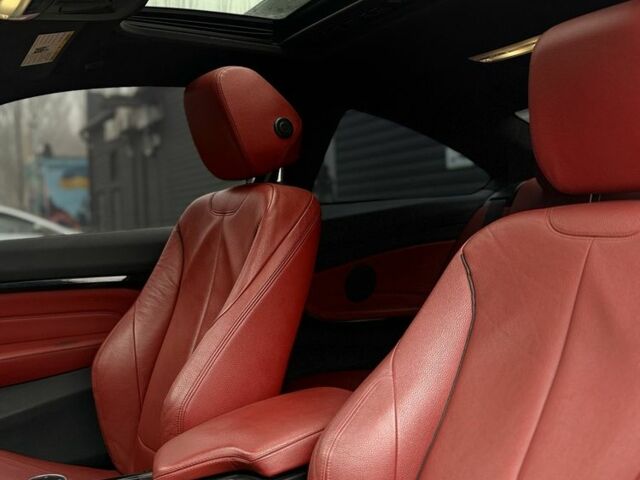 Серый БМВ 4 Серия, объемом двигателя 3 л и пробегом 148 тыс. км за 20000 $, фото 9 на Automoto.ua