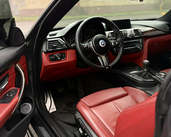 Серый БМВ 4 Серия, объемом двигателя 3 л и пробегом 145 тыс. км за 20000 $, фото 5 на Automoto.ua