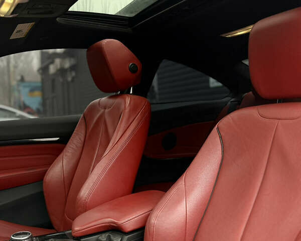 Серый БМВ 4 Серия, объемом двигателя 3 л и пробегом 145 тыс. км за 20000 $, фото 8 на Automoto.ua