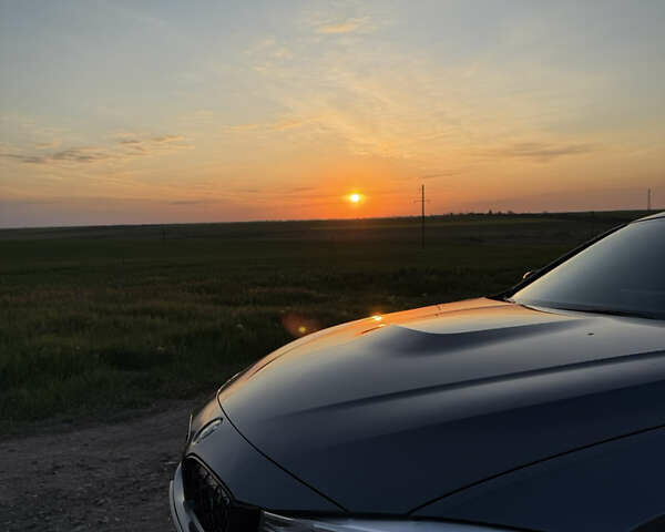 Серый БМВ 4 Серия, объемом двигателя 3 л и пробегом 315 тыс. км за 22500 $, фото 31 на Automoto.ua