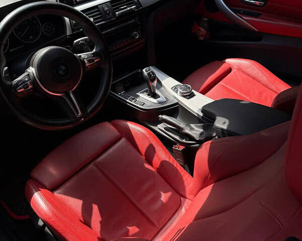 Серый БМВ 4 Серия, объемом двигателя 3 л и пробегом 315 тыс. км за 22500 $, фото 15 на Automoto.ua