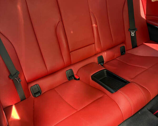 Серый БМВ 4 Серия, объемом двигателя 3 л и пробегом 315 тыс. км за 22500 $, фото 20 на Automoto.ua