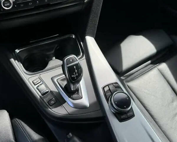 Серый БМВ 4 Серия, объемом двигателя 2 л и пробегом 147 тыс. км за 13300 $, фото 6 на Automoto.ua