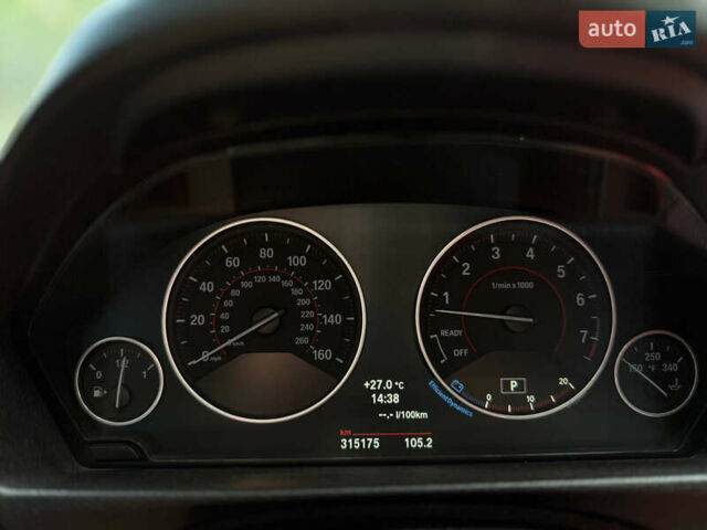 Серый БМВ 4 Серия, объемом двигателя 3 л и пробегом 315 тыс. км за 22500 $, фото 11 на Automoto.ua