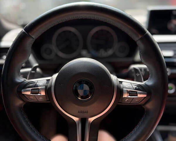 Серый БМВ 4 Серия, объемом двигателя 3 л и пробегом 315 тыс. км за 22500 $, фото 10 на Automoto.ua