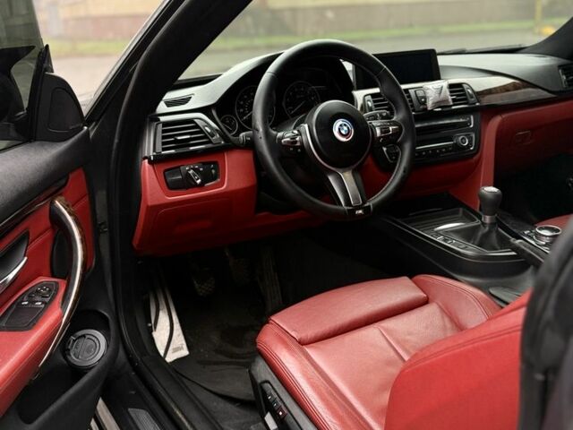 Серый БМВ 4 Серия, объемом двигателя 3 л и пробегом 148 тыс. км за 20000 $, фото 6 на Automoto.ua