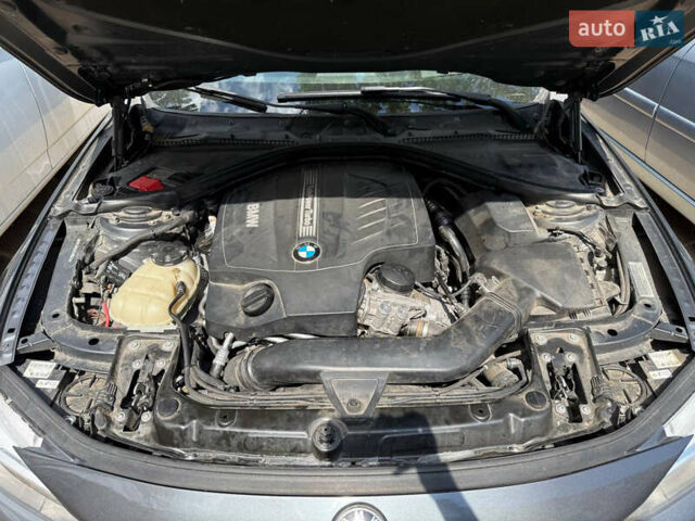 Серый БМВ 4 Серия, объемом двигателя 3 л и пробегом 315 тыс. км за 22500 $, фото 28 на Automoto.ua