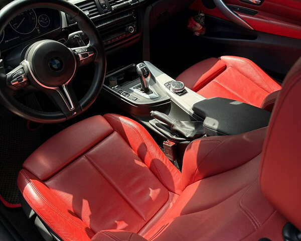 Серый БМВ 4 Серия, объемом двигателя 3 л и пробегом 315 тыс. км за 22500 $, фото 27 на Automoto.ua