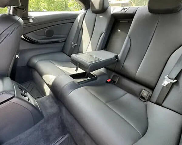 Серый БМВ 4 Серия, объемом двигателя 2 л и пробегом 147 тыс. км за 13300 $, фото 10 на Automoto.ua