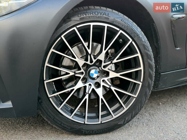 Сірий БМВ 4 Серія, об'ємом двигуна 2 л та пробігом 126 тис. км за 16900 $, фото 16 на Automoto.ua
