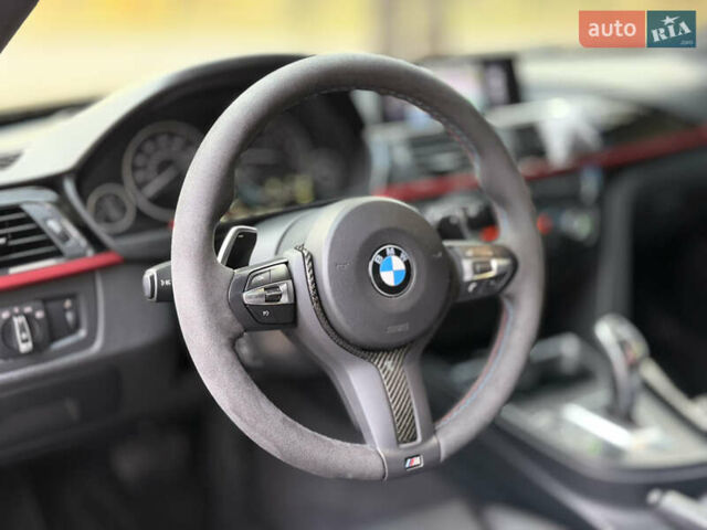 Сірий БМВ 4 Серія, об'ємом двигуна 2 л та пробігом 126 тис. км за 16900 $, фото 11 на Automoto.ua