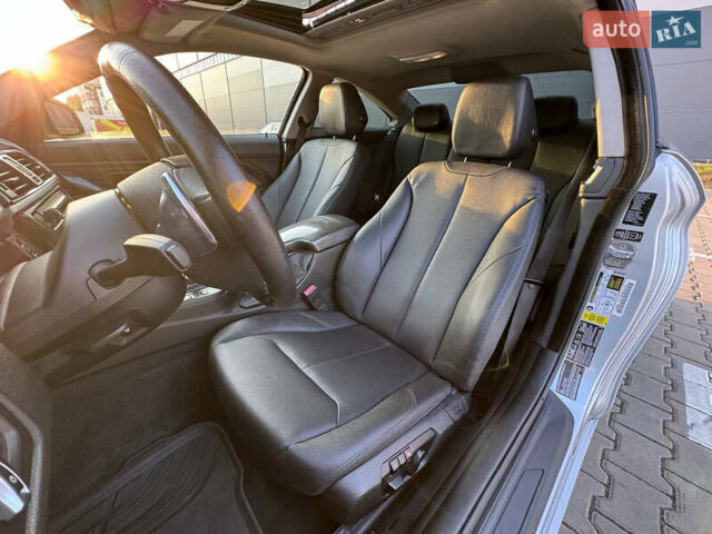 Серый БМВ 4 Серия, объемом двигателя 2.98 л и пробегом 119 тыс. км за 19850 $, фото 26 на Automoto.ua